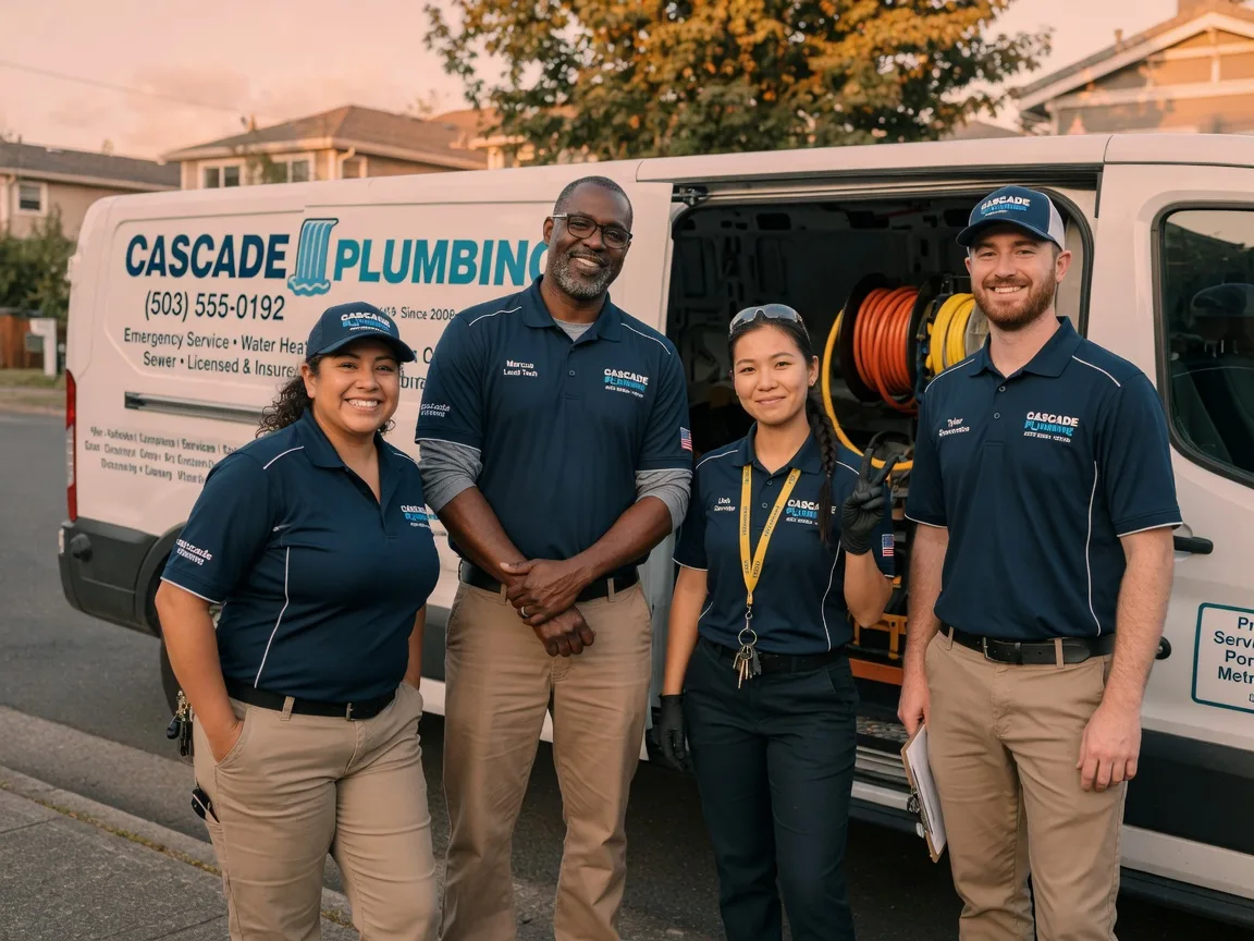 Emergency Plumber company in Butler, OH