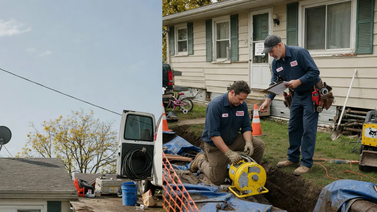 Emergency Plumber in Butler, OH near me